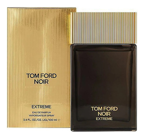 Tom Ford Noir Extreme Edp 100 ml Regalado!