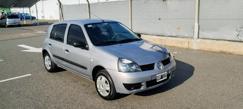 Renault Clio 1.2 Pack