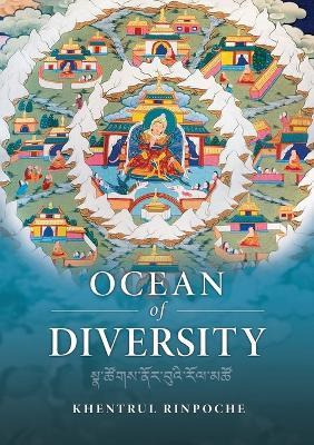 Libro Ocean Of Diversity - Shar Khentrul Jamphel Lodro