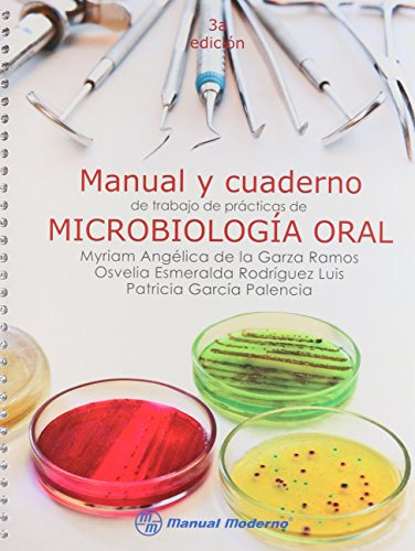 Libro Microbiología Oral De Myriam Angélica De La Garza Ramo