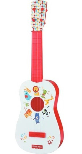 Mi Primera Guitarra Fisher Price