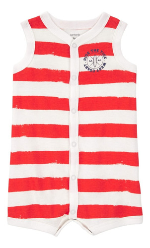 Romper Carters Para Bebe Niño