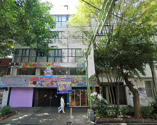 Departamento En Venta En Dr. Balmis Colonia Doctores Cdmx Vl11-rb