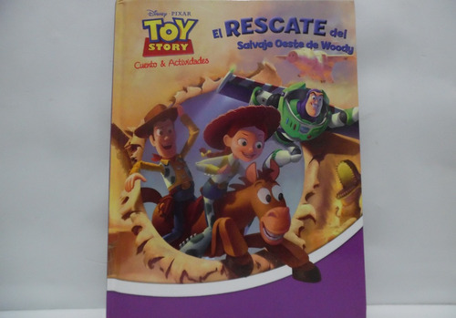 Toy Story El Rescate / Disney Pixar / Cordillera