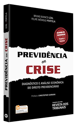 Libro Previdência Em Crise Diagnóstico E Análise Econômica D