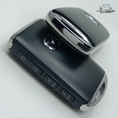Llave Control Mazda 3 Cx30 2019 2020 2021 2022 Original D01