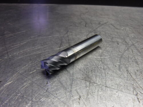 Melin 3/8 Carbide Endmill 5 Flute Gmgs-1212-altin (loc3 Yyz