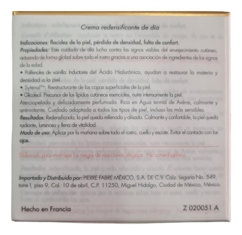 Avène Dermabsolu Bálsamo Anti-edad De Noche Regenerador 40ml