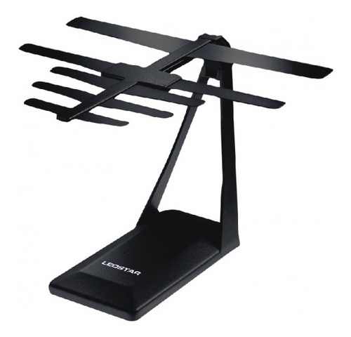 Imagen 1 de 2 de Antena Interior Para Sintonizador Digital Isdbt Tv Hd Isdb-t