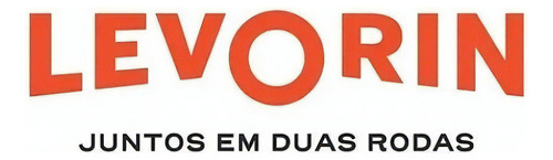 Pneu Levorin 100/90-18 Matrix Levorin Com Câmara - Traseiro