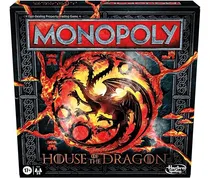 Comprar Monopoly House Of The Dragon Edition Monopoly Edición Inglés