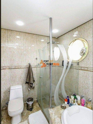 Imagem 12 de 26 de Sobrado Alto Padrão Com 4 Dormitórios À Venda, 350 M² Por R$ 3.000.000 - Vila Carrão - São Paulo/sp - So0051