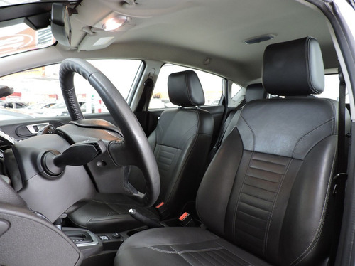 Imagem 8 de 15 de Ford Fiesta 1.6 Tivct Titanium 2018