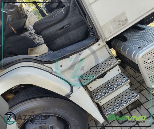 Imagem 8 de 15 de Mercedez Benz Ls 1634 4x2