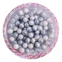 Comprar Sprinkles Perla Bicolor Nacarada Comestible 100gr 5pz