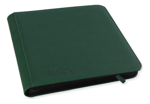 Carpeta Tipo Lbum Vault X Premium Exo-tec Con Cremallera, Ca