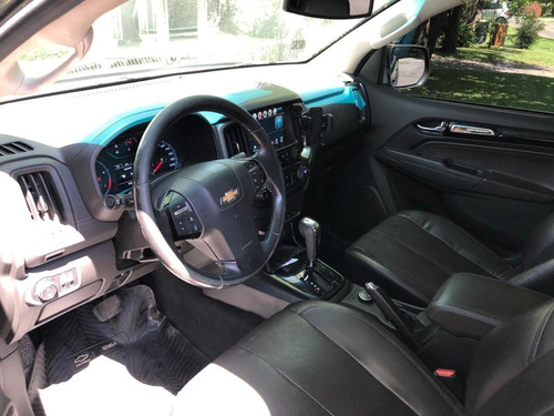 Imagen 6 de 15 de Chevrolet S10 2.8 Cd 4x4 High Country Tdci 200cv At