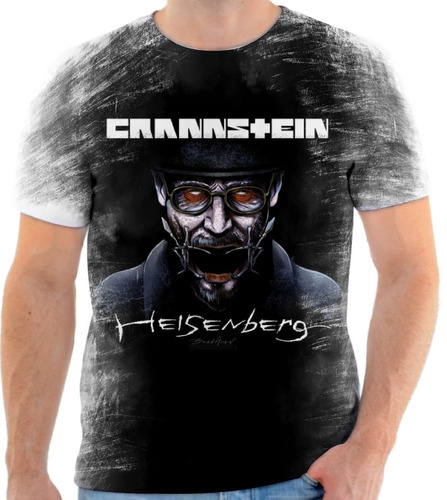 Camiseta Camisa Rammstein Banda Rock Alemã 8 Frete Grátis