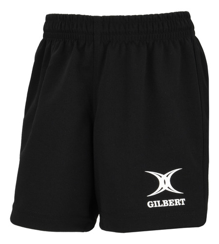 Short Gilbert Rugby Adulto Reforzado Deportivo Ajustable