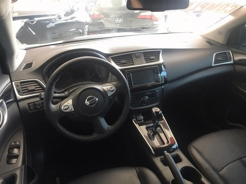 Sentra 2.0 Sv 16v Flexstart 4p Automático 36259km