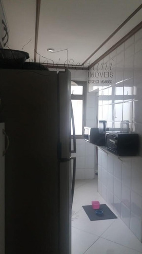 Imagem 8 de 23 de Apartamento - Ap00269 - 69343340