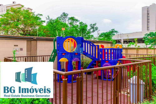 Imagem 25 de 30 de Apartamento 44m² À Venda Com 2 Quartos E 1 Vaga Em Pirituba-sp Grand Reserva Paulista - Bg22-288