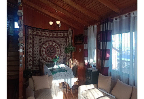 Se Vende Casa En El Sur De Chile Con Vista Al Mar Y Cabaña I