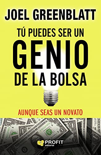 Libro Tu Puedes Ser Un Genio De La Bolsa De Joel Greenblatt