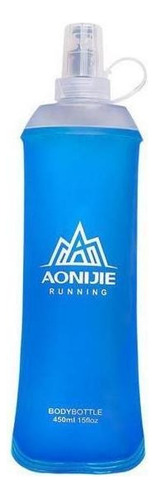 2xfrasco Suave Tpu Running Botellas De Agua Plegables Para