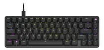 Comprar Teclado Para Jogos Corsair K65 Pro Mini Rgb 65% Opx Switches