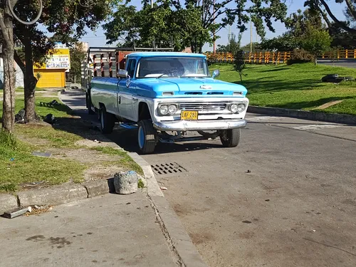 Chevrolet Apache Disel