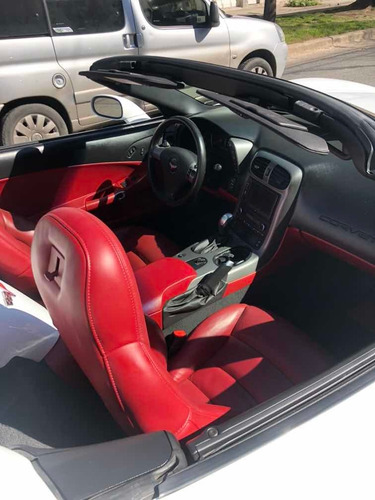 Chevrolet Corvette 6.0 Convertible