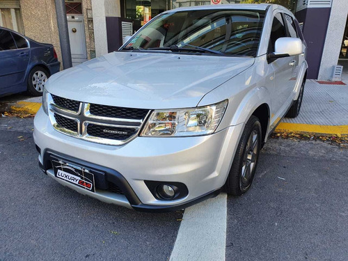 Dodge Journey 2.4 Se 170cv Atx Anticipo Y Cuotas