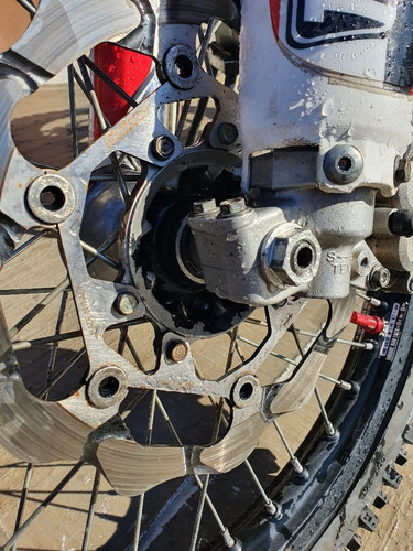 Honda Crf450