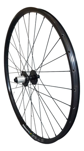 Rueda Trasera Mtb Rival Kdr802 12x142mm + Alex Rims Dp25