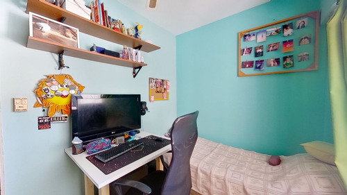 Departamento 3 Ambientes C Balcón En Villa Crespo