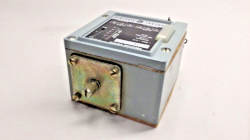 Ge Cr127b15 New Pressure Switch 115v Ac/dc 1-75psi Nema Ccb