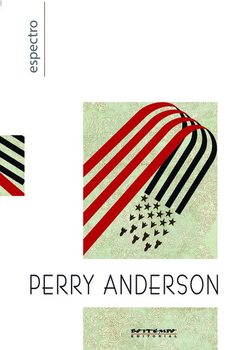 Espectro: da direita à esquerda no mundo das ideias, de Anderson, Perry. Editora Jinkings editores associados LTDA-EPP, capa mole em português, 2012