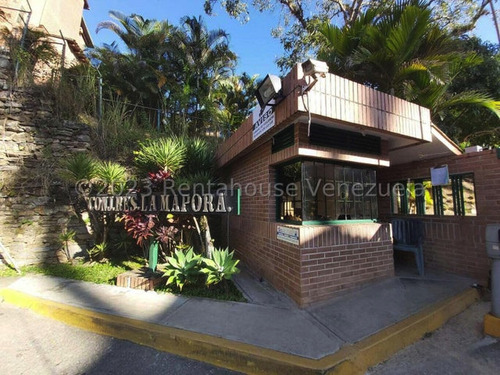 Casa Duplex En Venta En La Union El Hatillo 23-25953