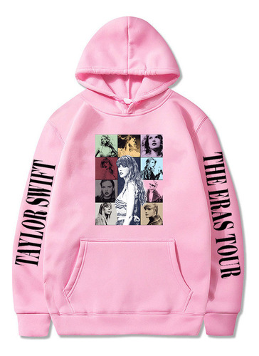 Sudaderas Con Capucha Merch Taylor Swift The Eras Tour 20 A