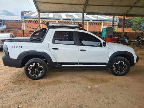 Renault Duster Oroch 2023
