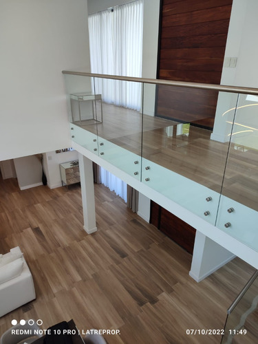 Imagen 22 de 28 de Fantástica Casa En Venta, Nueva Y Amoblada. Fondo Al Lago. B° Terralagos Canning