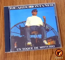 Comprar Ricardo Montaner - Un Toque De Misterio