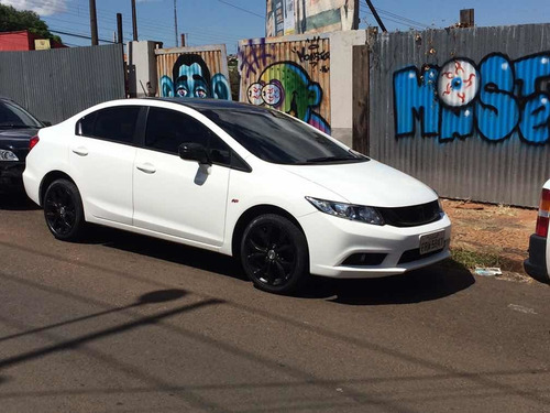 Honda Civic 2016 2.0 Lxr Flex Aut. 4p