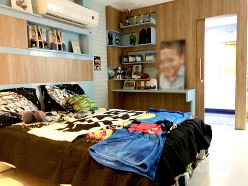 Imagem 14 de 15 de Apartamento 3 Quartos Para Venda Em Salvador, Contorno, 3 Dormitórios, 3 Suítes, 3 Banheiros, 2 Vagas - 34442_1-1853837