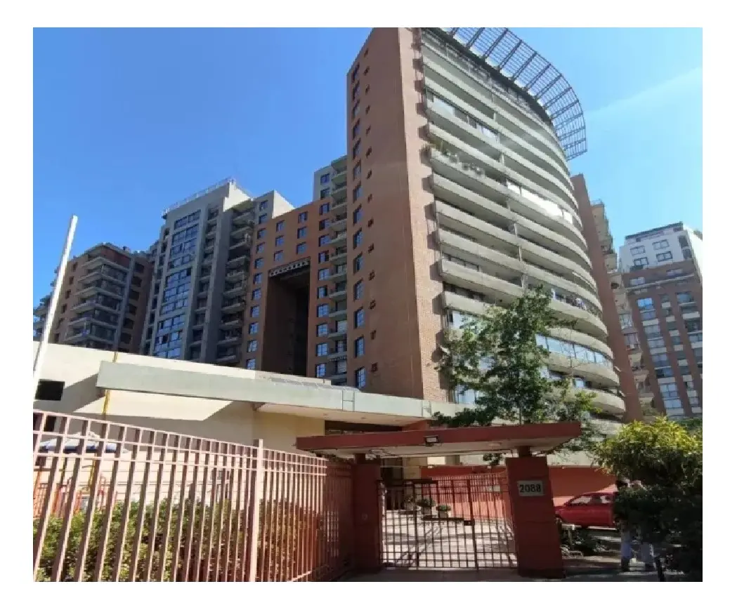 Imagen 1 de 25 de Depto Con Vista Al Parque Los Reyes De 1 Dormito, Balmaceda