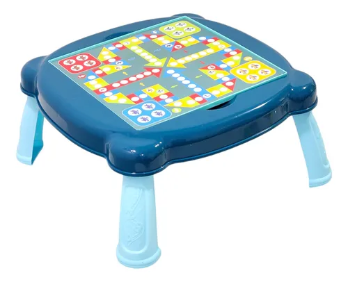 Mesa De Juego 2 En 1 Ludo Y Parchís + Accesorios 55211