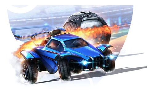 Imagen 9 de 10 de Xbox Series S 512gb Bundle Fortnite & Rocket League Nueva