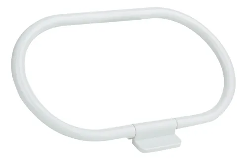 Anillo Portatoallas Autoadhesivo Para Cocina Y Baño