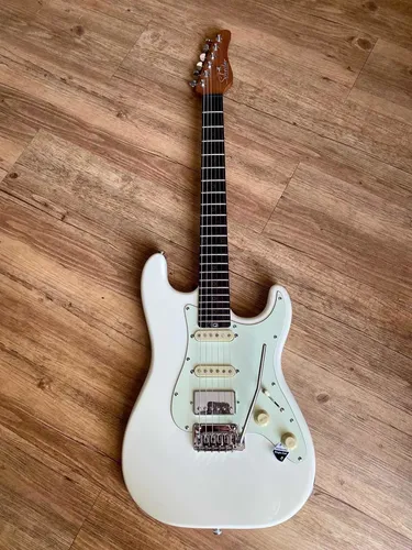 Guitarra Schecter Nick Johnston | MercadoLivre